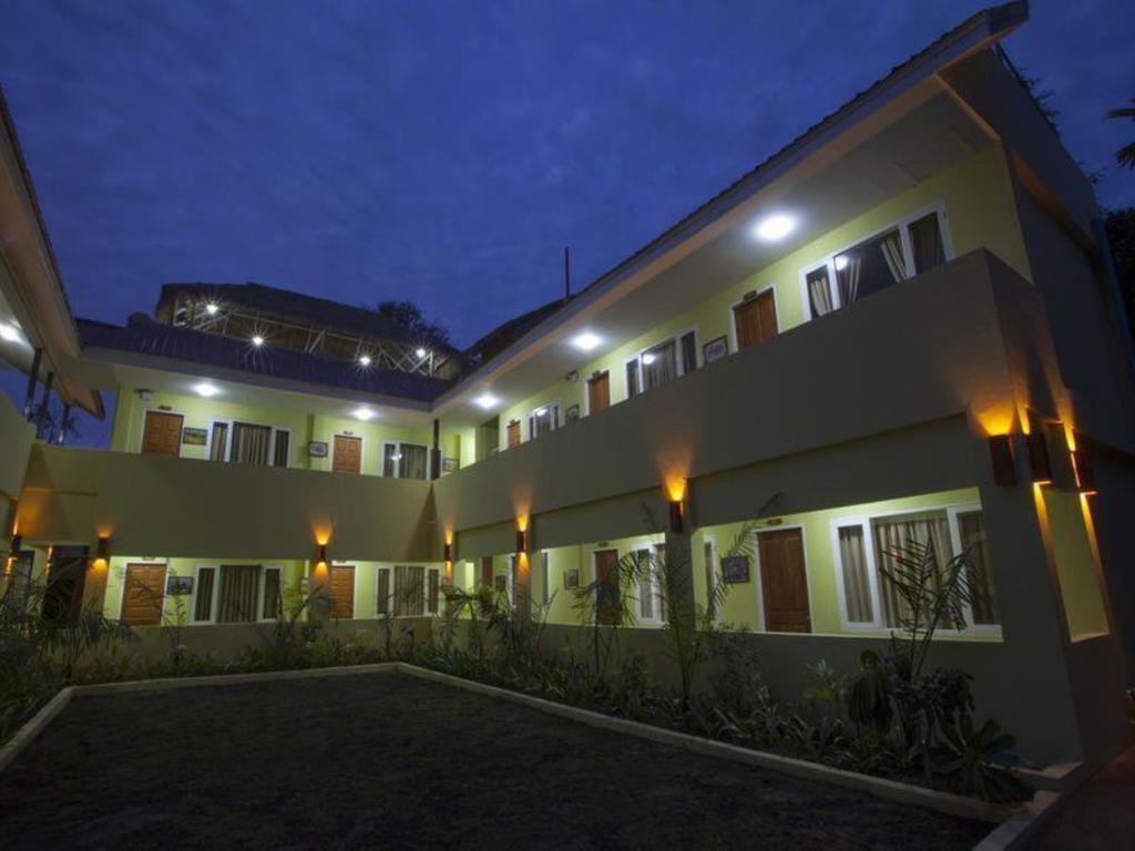 New Wave 1 Guesthouse Bagan Kültér fotó