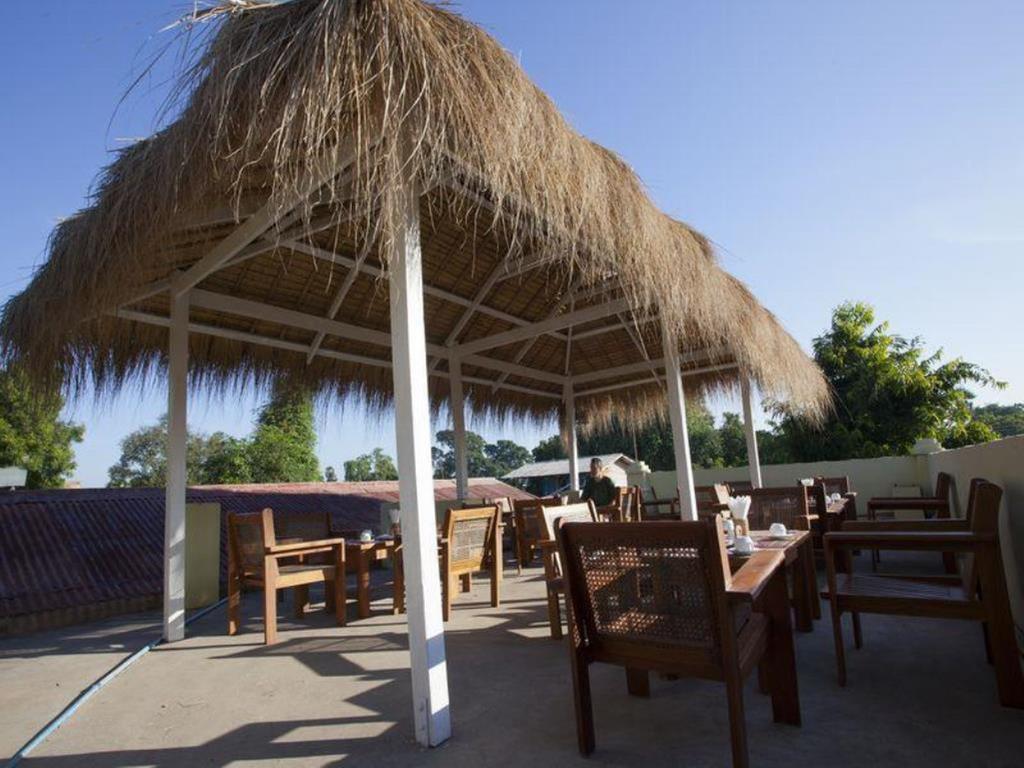 New Wave 1 Guesthouse Bagan Kültér fotó